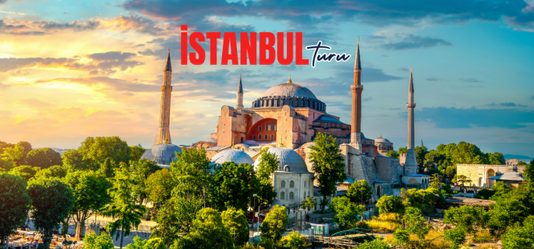 İstanbul Turu 23 Ekim Gidiş -25 Ekim Dönüş