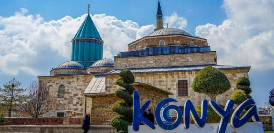 Konya Gezi Rehberi: Anadolu'nun Kalbine Yolculuk